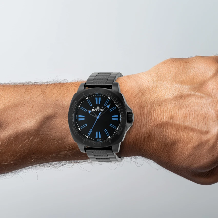 shaktyオリジナルブラック Speedway model 46313 | Invictawatch