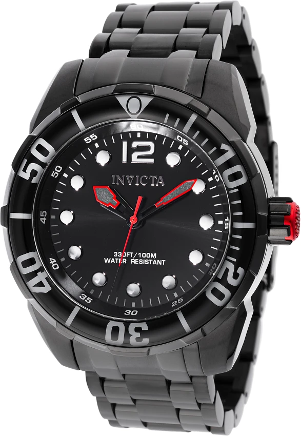 Pro Diver model 46318 | Invictawatch