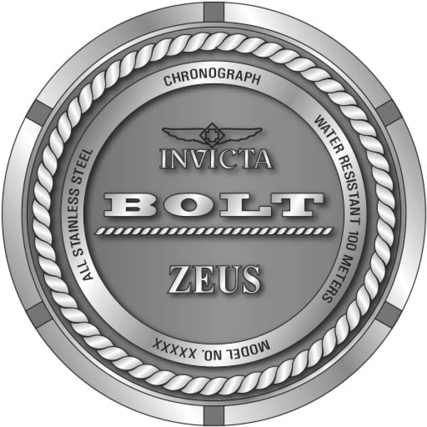 Bolt model 46468 | Invictawatch
