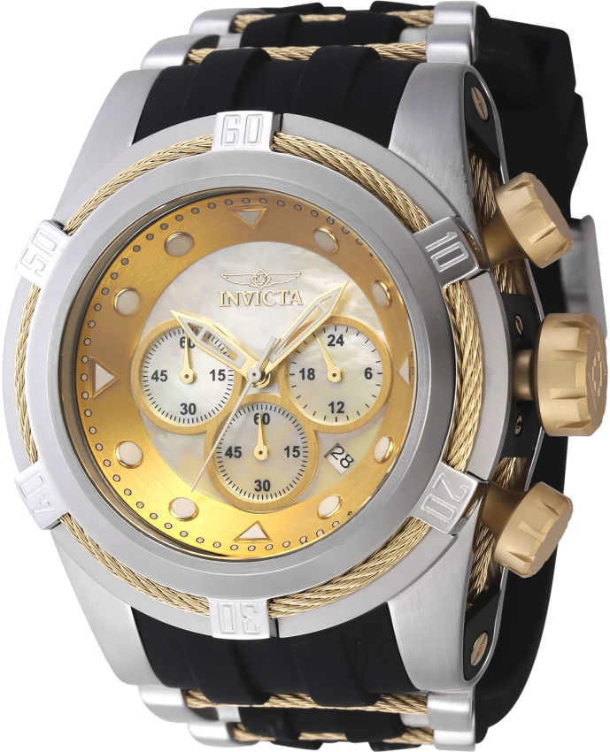 Bolt model 46468 | Invictawatch