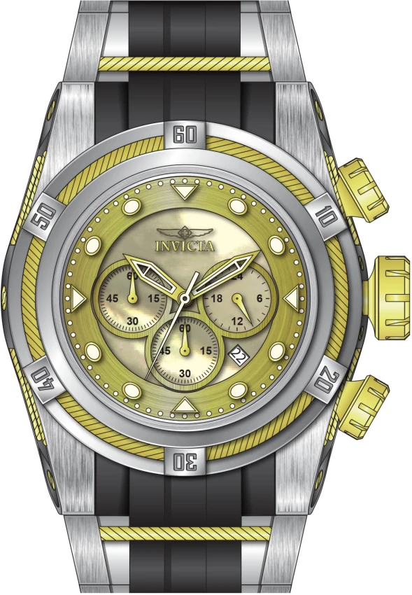 Bolt model 46468 | Invictawatch