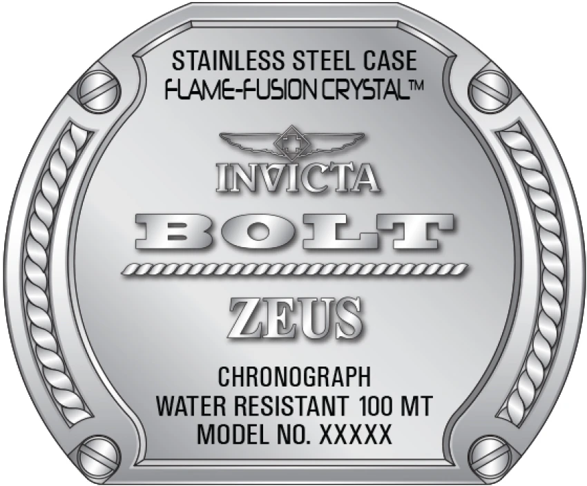 Bolt model 46476 | Invictawatch