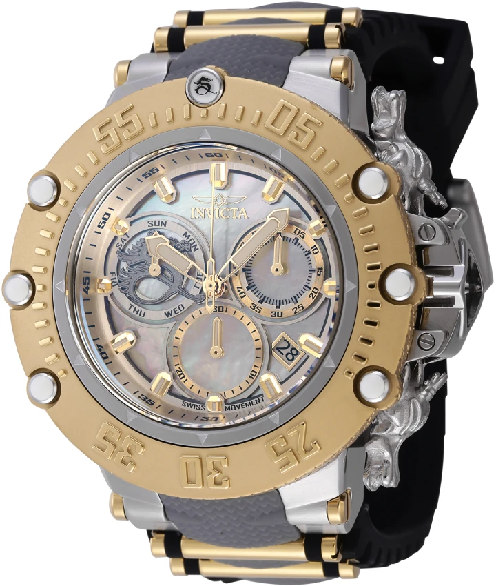 Subaqua model 46480 | Invictawatch