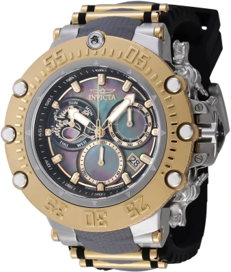 Subaqua model 6582 | Invictawatch
