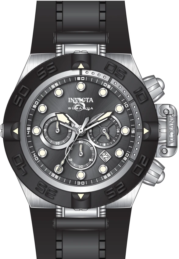 Subaqua model 46482 | Invictawatch