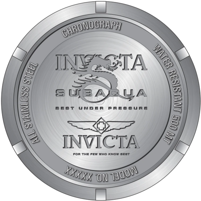 Subaqua model 46512 | Invictawatch