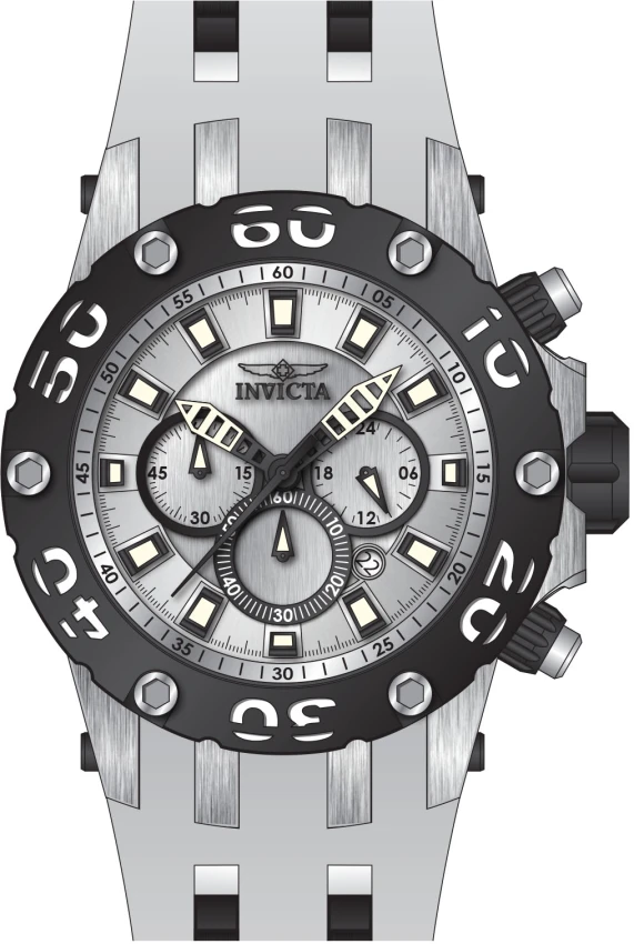 Subaqua model 46512 | Invictawatch