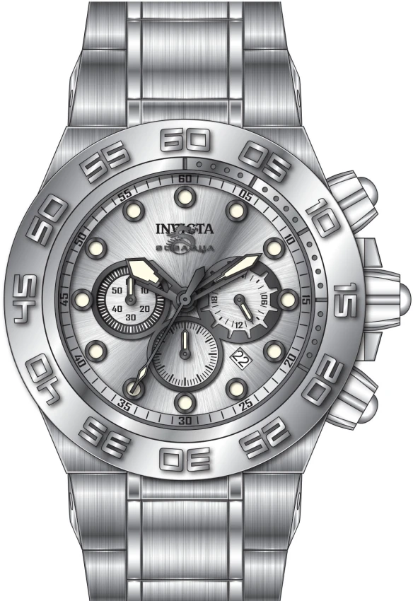 Subaqua model 46514 | Invictawatch