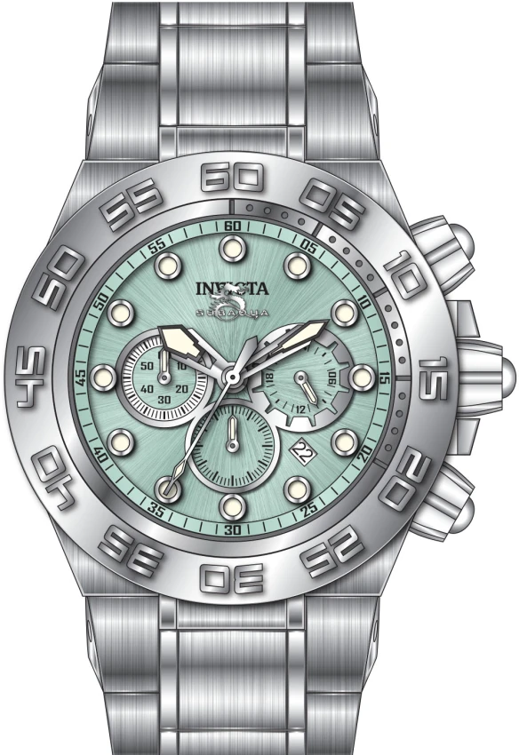 Subaqua model 46516 | Invictawatch