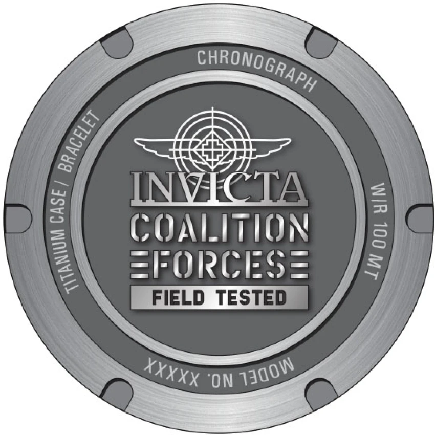 Coalition Forces model 46534 | Invictawatch