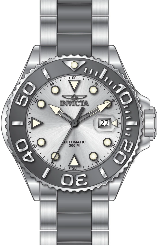 Grand Diver model 46541 | Invictawatch