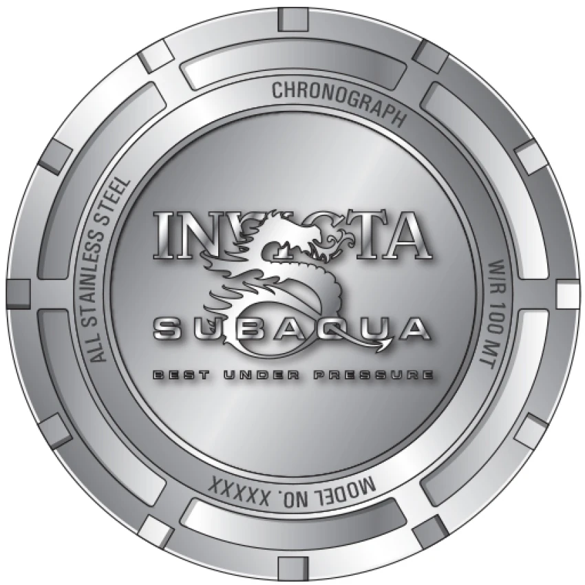 Subaqua model 46551 | Invictawatch