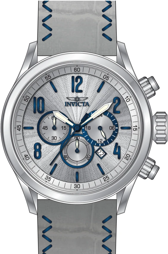 Bolt model 46558 | Invictawatch