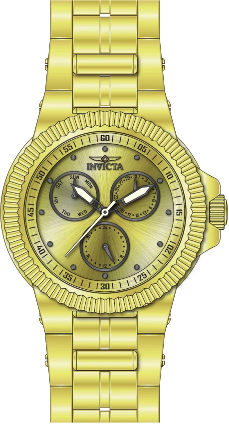 Subaqua model 46600 | Invictawatch