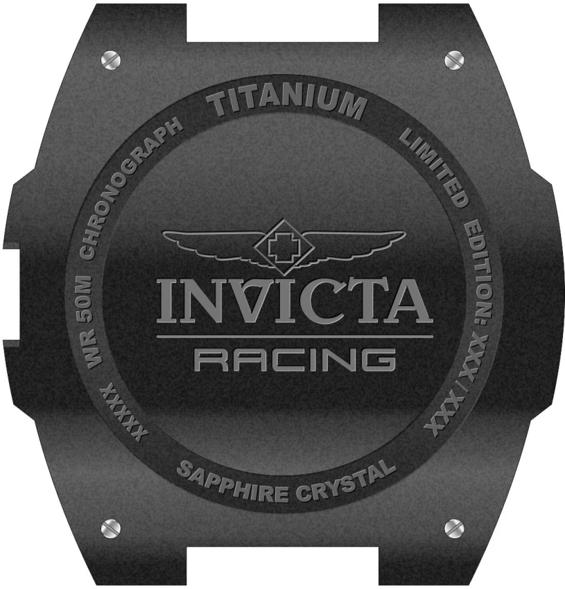 Invicta Racing model 46642 | Invictawatch