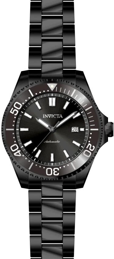 Pro Diver model 46646 | Invictawatch