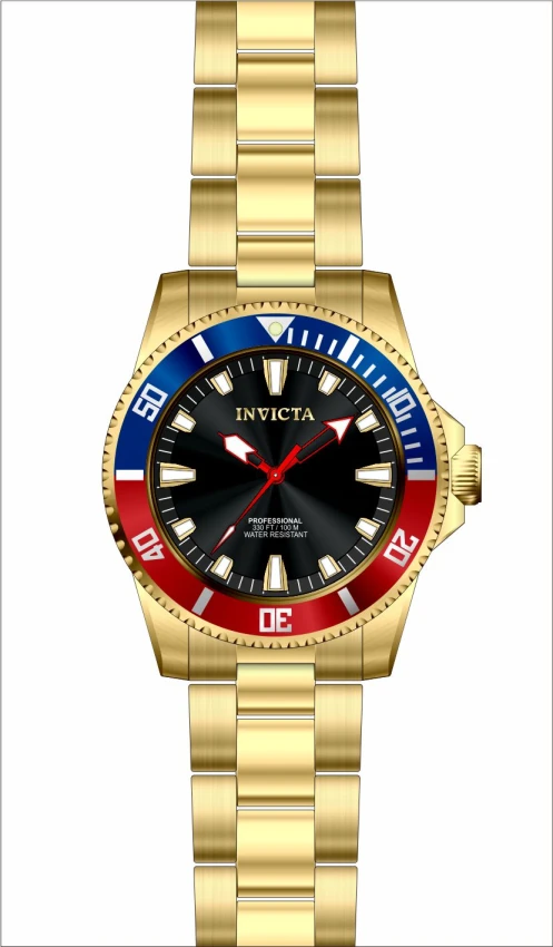 Pro Diver model 46648 | Invictawatch