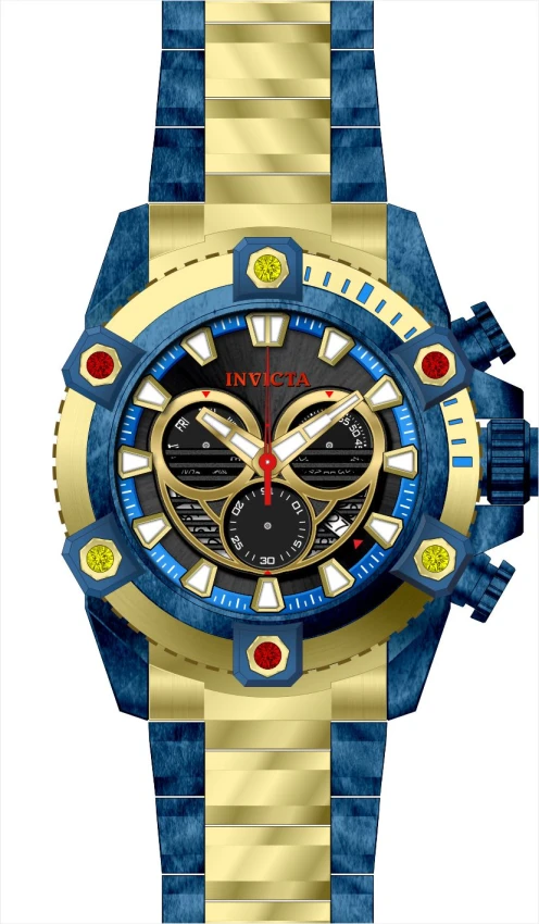 Coalition Forces model 46656 | Invictawatch
