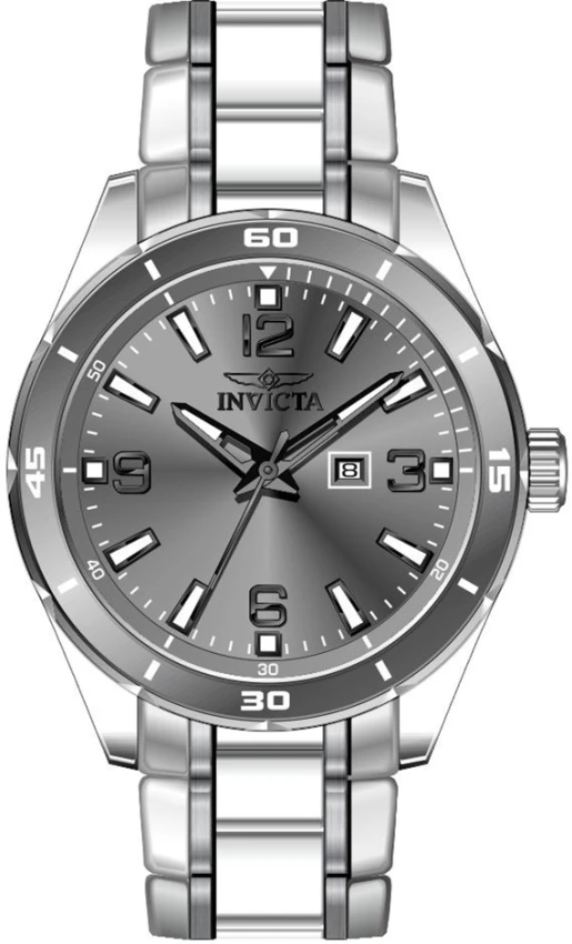 Pro Diver model 46668 | Invictawatch