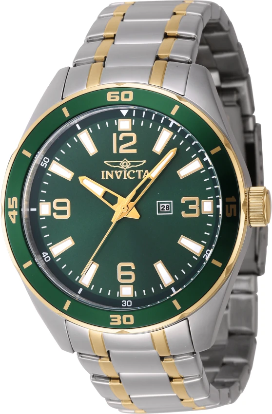 Pro Diver model 46671 | Invictawatch