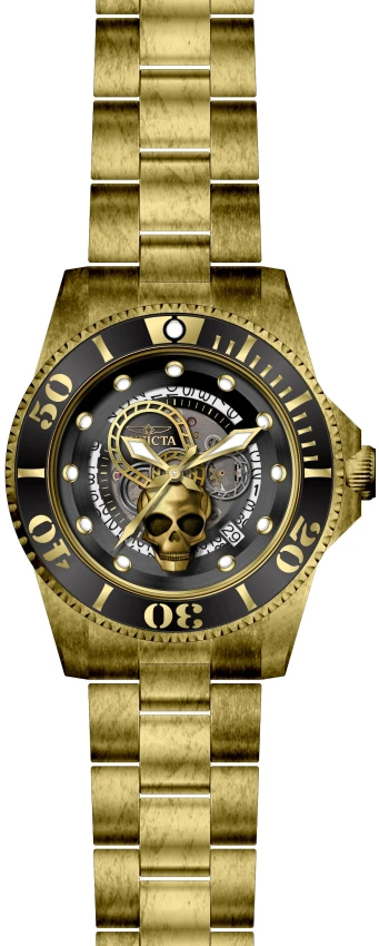 Pro Diver model 46678 | Invictawatch