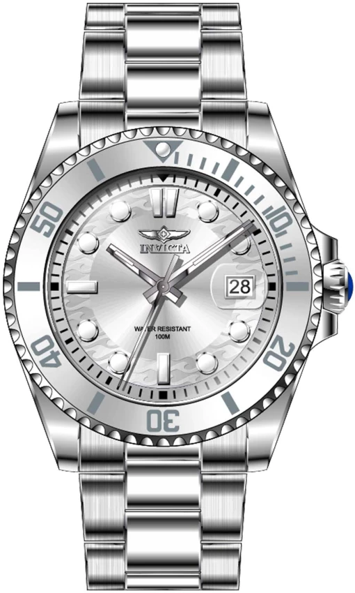Pro Diver model 46687 | Invictawatch