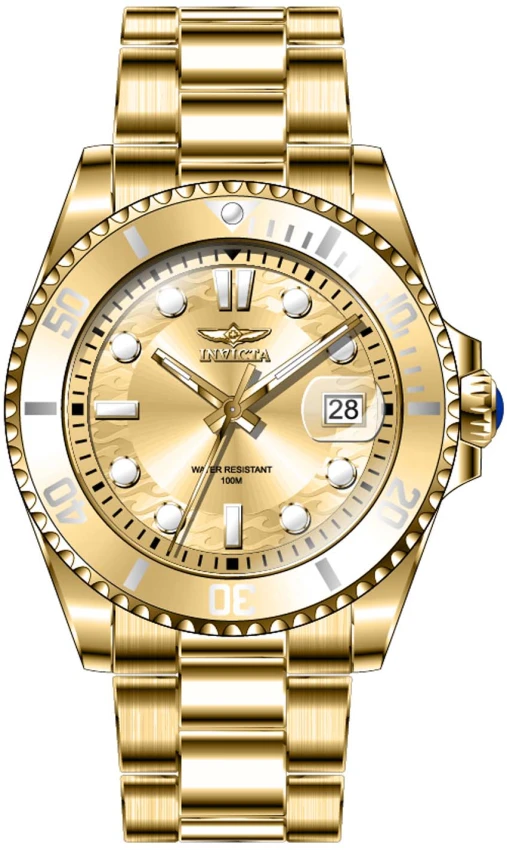 Pro Diver model 46688 | Invictawatch