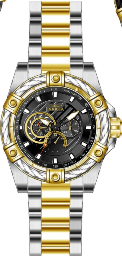 Bolt model 46871 | Invictawatch