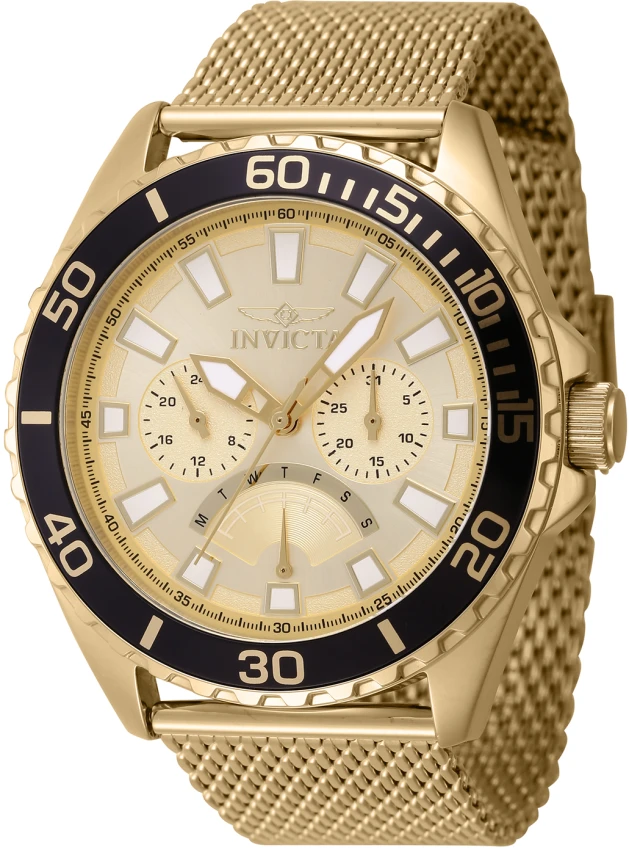 Pro Diver model 46908 | Invictawatch