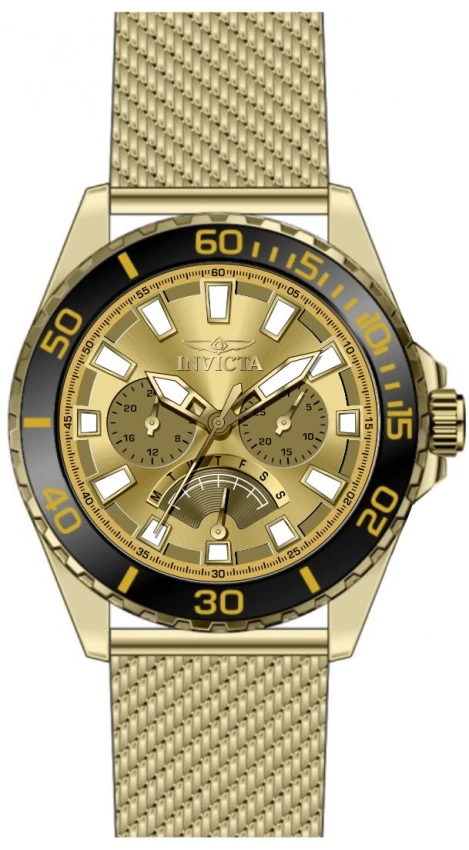 Pro Diver model 46908 | Invictawatch