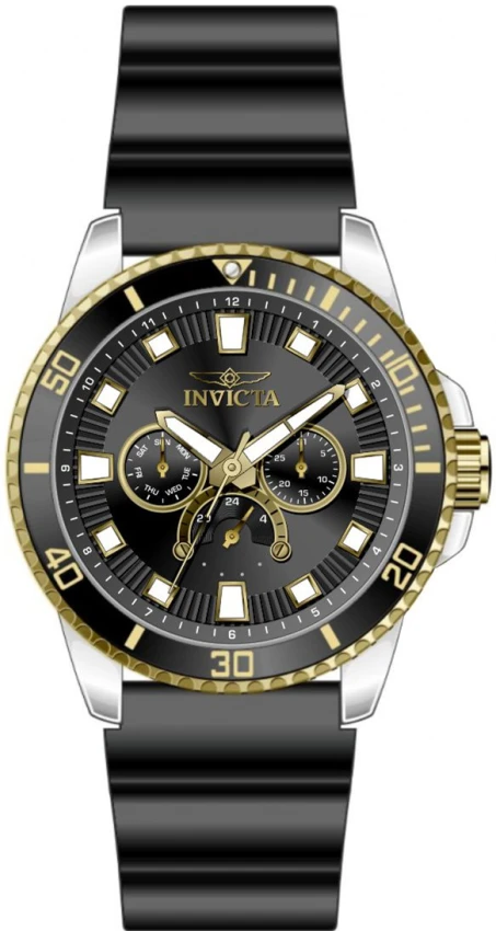 Pro Diver model 46919 | Invictawatch