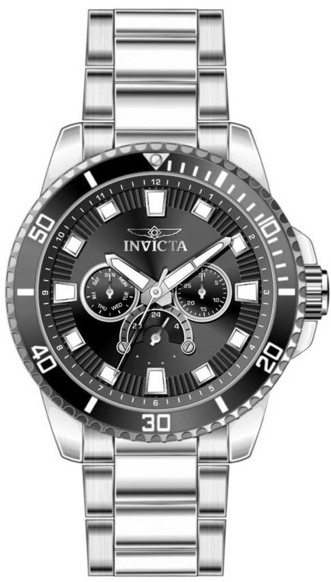 Pro Diver model 46933 | Invictawatch