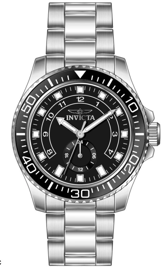 新品24-25NOVEMBER ARTISVE152cm Pro Diver model 47125 | Invictawatch