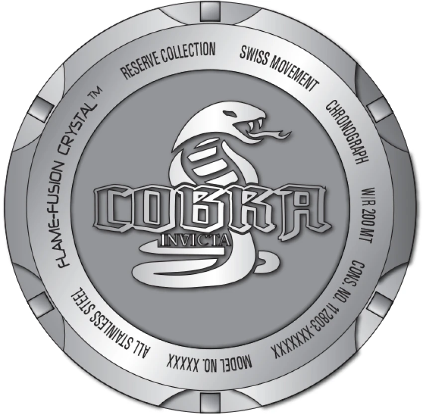 Reserve model 47157 | Invictawatch