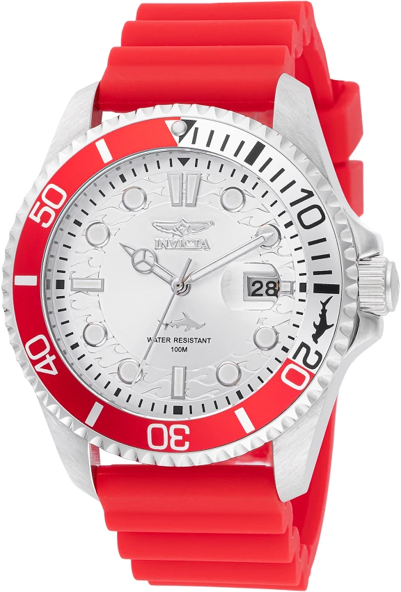 赤と白の帆 Pro Diver model 47167 | Invictawatch