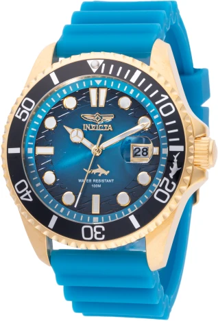 INVICTA PRO DIVER 自動巻き 腕時計　45mm Pro Diver model 49344 | Invictawatch