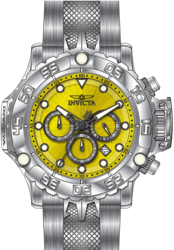Subaqua model 47180 | Invictawatch
