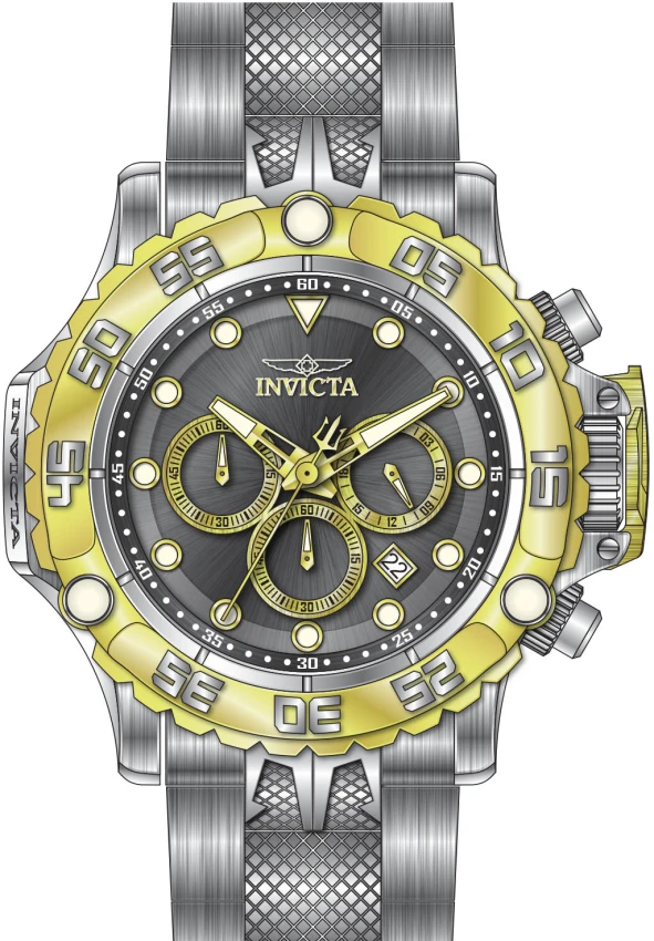 Subaqua model 47182 | Invictawatch