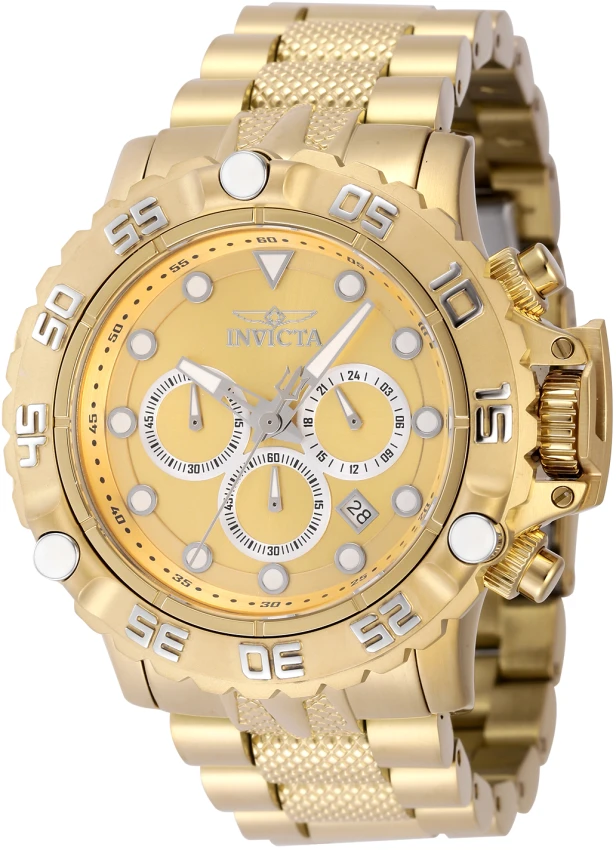 ４４MAGNUM　2016 04 03 04 SPECIAL LIVE　美品 Subaqua model 47184 | Invictawatch