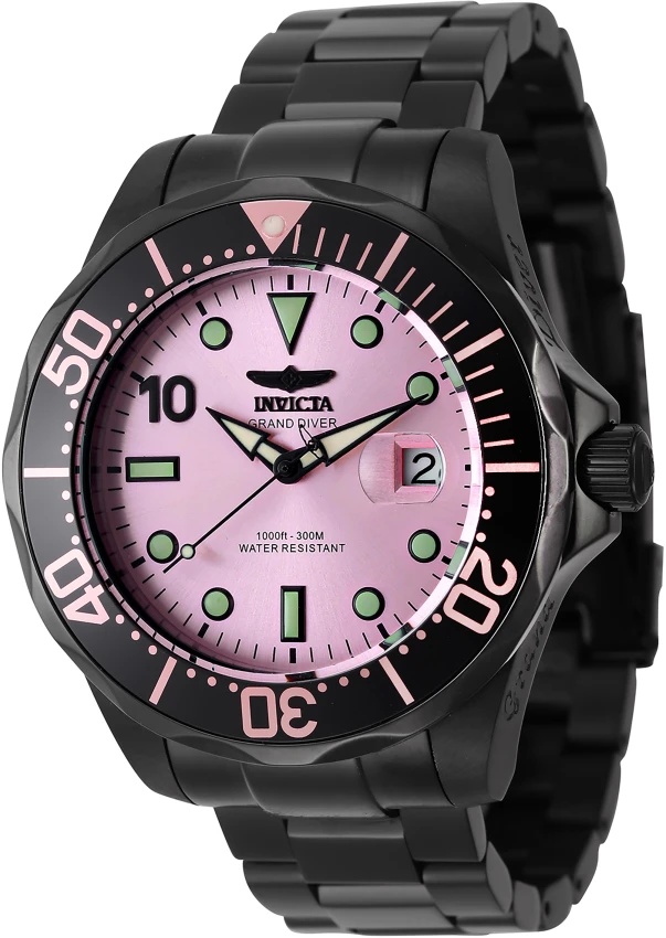 Pro Diver model 47187 | Invictawatch