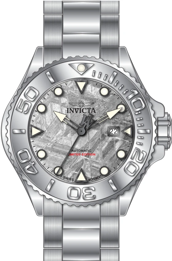 Masterpiece model 47192 | Invictawatch