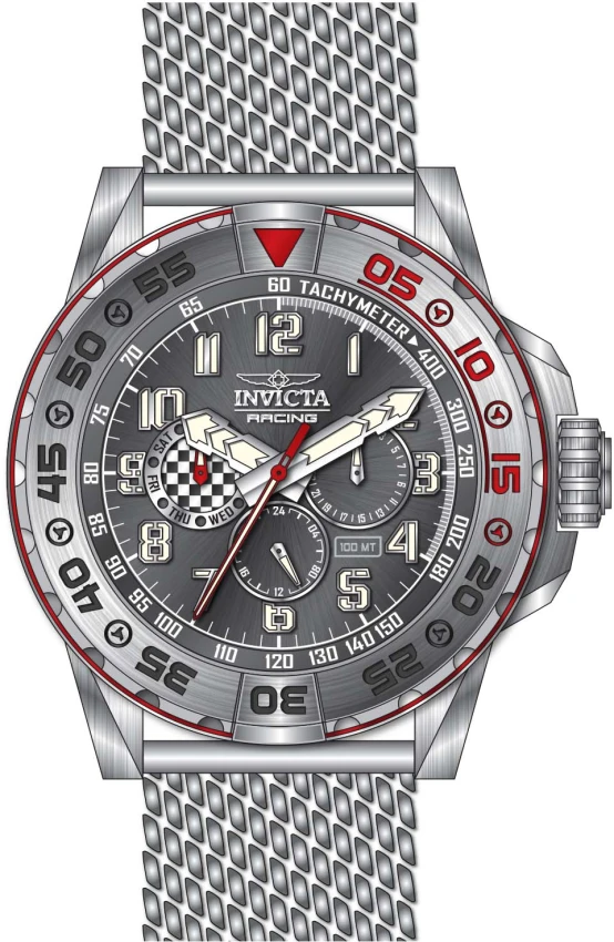 Invicta Racing model 47213 | Invictawatch