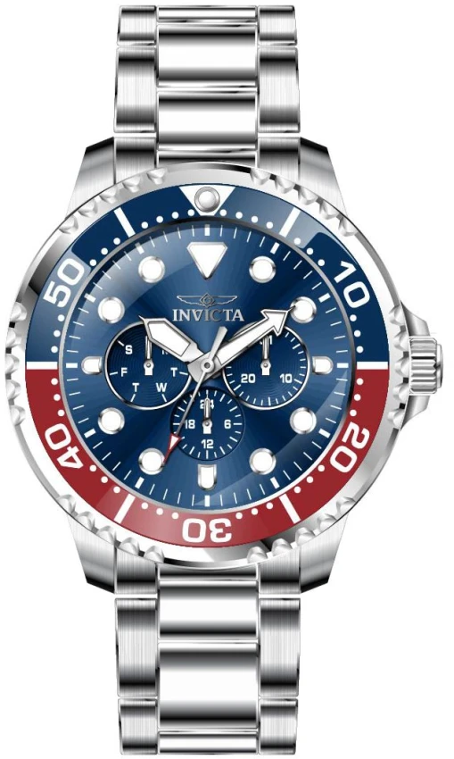 Pro Diver model 47227 | Invictawatch