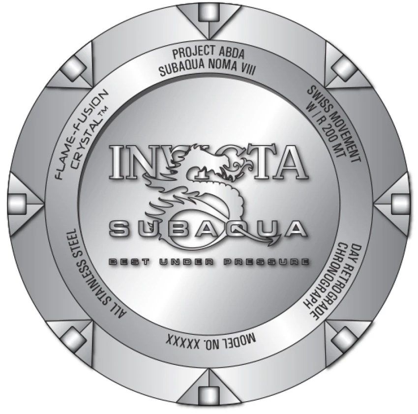 Subaqua model 47292 | Invictawatch