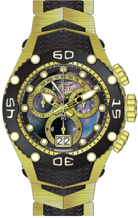 Subaqua model 47292 | Invictawatch