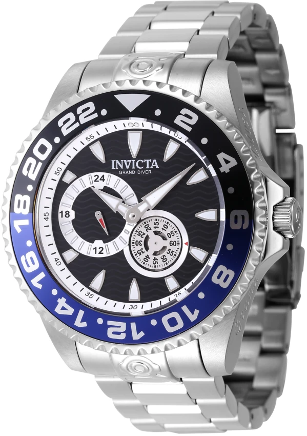 Pro Diver model 47300 | Invictawatch