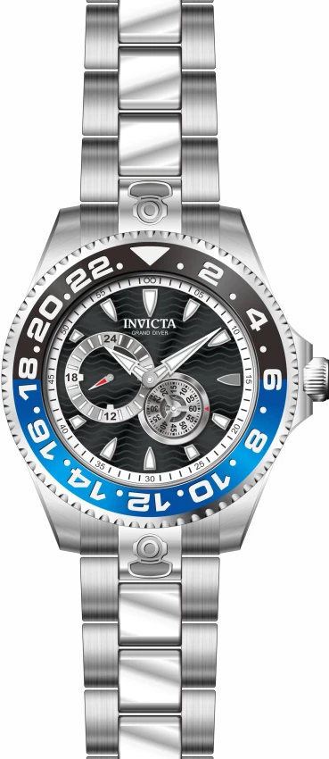 Pro Diver model 47300 | Invictawatch
