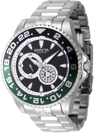 Pro Diver model 47301 | Invictawatch