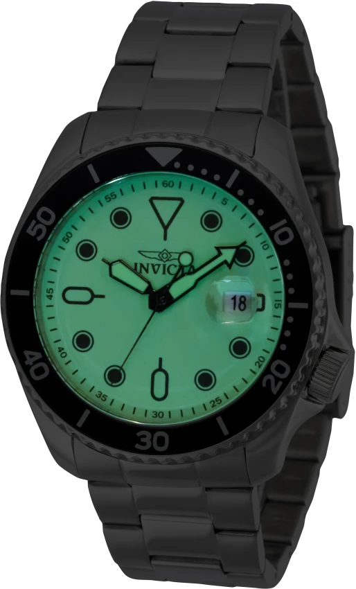 Pro Diver model 47305 | Invictawatch