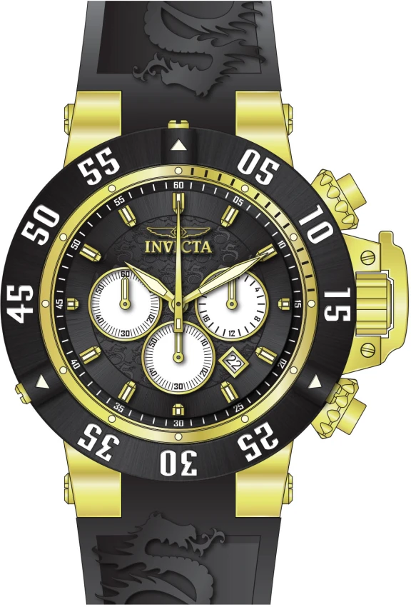 Subaqua model 47330 | Invictawatch